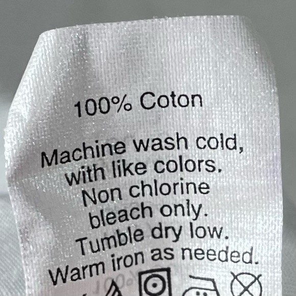 J.Crew Factory Womens Classic Pale Chambray Chino Shorts - Picture 6 of 6